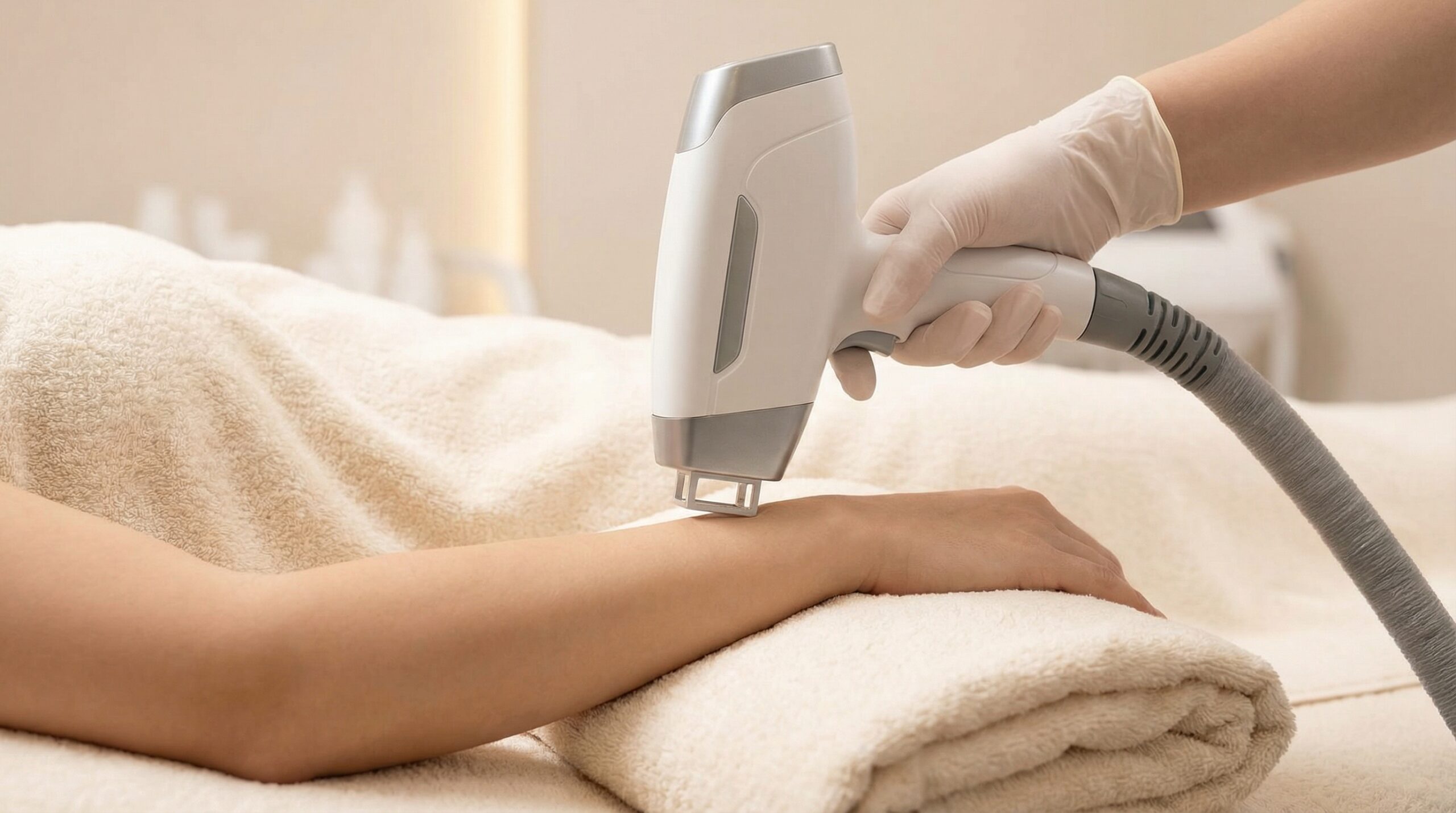 Dióda lézeres szőrtelenítés